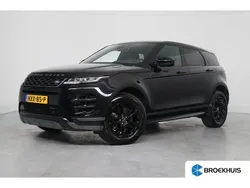 Zwart Gebruikt 2022 Land Rover Range Rover evoque SE Dynamic SUV | € 44.900 (Goede deal)