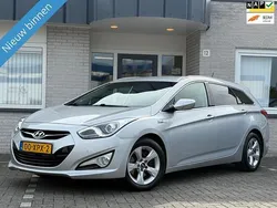 Grijs Gebruikt 2012 Hyundai i40 Edition Stationwagen | € 7.400 (Eerlijke prijs)