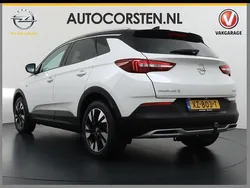 Wit Gebruikt 2019 Opel Grandland X Ultimate SUV | € 16.895 (Goede deal)