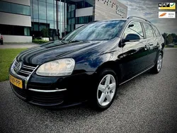 Zwart Gebruikt 2007 VW Golf V Comfortline Stationwagen | € 2.950 (Goede deal)