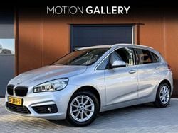 Grijs, metallic lak Gebruikt 2018 BMW 218 Active Tourer Executive MPV | € 16.995 (Goede deal)