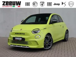 Groen Nieuw 2024 Abarth 595 Scorpionissima Hatchback | € 34.900