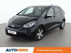 Zwart Gebruikt 2022 Honda Jazz Executive Hatchback | € 20.949 (Eerlijke prijs)