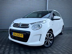 Wit Gebruikt 2019 Citroën C1 Hatchback | € 8.450