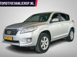 Grijs Gebruikt 2010 Toyota RAV4 SUV | € 16.995 (Iets duurder)