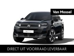 Zwart Nieuw 2025 Citroën C5 Aircross SUV | € 50.210 (Eerlijke prijs)