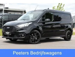 Zwart Gebruikt 2023 Ford Transit Limited Van | € 21.995 (Goede deal)