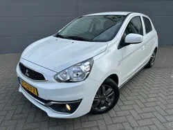 Wit Gebruikt 2019 Mitsubishi Space Star Hatchback | € 6.499 (Eerlijke prijs)