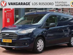 Blauw Gebruikt 2019 Ford Transit Trend Van | € 12.750 (Eerlijke prijs)