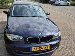 Blauw Gebruikt 2007 BMW 116 Hatchback | € 2.800 (Eerlijke prijs)