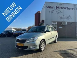 Groen Gebruikt 2011 Skoda Fabia Ambition Stationwagen | € 3.950 (Super prijs)