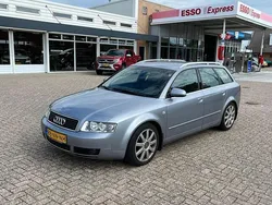 Grijs Gebruikt 2004 Audi A4 S-Line Stationwagen | € 2.195