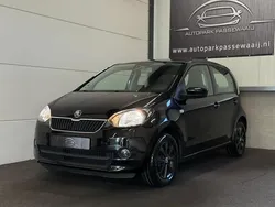 Zwart Gebruikt 2013 Skoda Citigo Elegance Hatchback | € 7.450 (Iets duurder)
