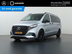 Zilver (metallic) Gebruikt 2024 Mercedes Vito Edition Van | € 64.850 (Duur)