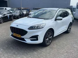 Wit Gebruikt 2023 Ford Kuga ST-Line X SUV | € 30.945 (Eerlijke prijs)