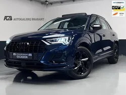 Blauw Gebruikt 2019 Audi Q3 Advanced SUV | € 30.499 (Duur)
