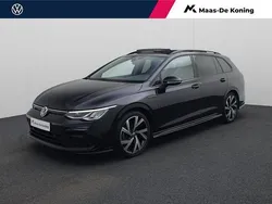 Zwart Gebruikt 2021 VW Golf VIII R-line Stationwagen | € 24.880 (Goede deal)