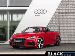 Rood Gebruikt 2024 Audi TTS Competition Cabriolet | € 69.950