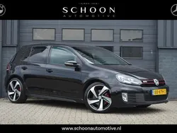 Zwart Gebruikt 2010 VW Golf VI GTI Hatchback | € 7.950 (Goede deal)