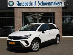 Wit Gebruikt 2022 Opel Crossland X Edition SUV | € 15.445 (Goede deal)