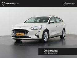 Wit Gebruikt 2020 Ford Focus Business Edition Stationwagen | € 17.835 (Eerlijke prijs)