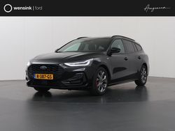 Zwart Gebruikt 2022 Ford Focus ST-Line Stationwagen | € 19.830 (Eerlijke prijs)