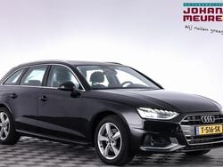 Zwart Gebruikt 2023 Audi A4 Advanced Stationwagen | € 31.900 (Super prijs)