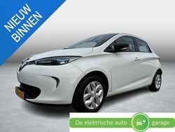 Wit Gebruikt 2018 Renault Zoe Life Hatchback | € 6.950 (Eerlijke prijs)