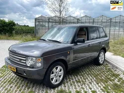 Grijs, metallic lak Gebruikt 2003 Land Rover Range Rover HSE SUV | € 14.999