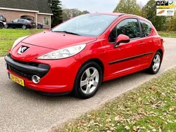 Rood Gebruikt 2008 Peugeot 207 Hatchback | € 1.399 (Goede deal)
