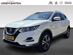 Wit Gebruikt 2020 Nissan Qashqai N-Connecta SUV | € 19.330 (Eerlijke prijs)