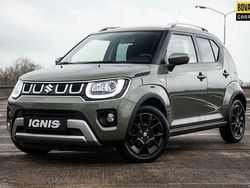 Groen Gebruikt 2021 Suzuki Ignis Hatchback | € 20.445 (Eerlijke prijs)
