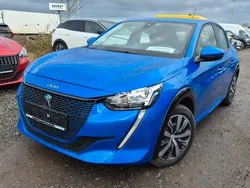 Blauw Gebruikt 2021 Peugeot e-208 Active Hatchback | € 16.450 (Super prijs)