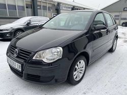 Zwart Gebruikt 2007 VW Polo Hatchback | € 4.250 (Eerlijke prijs)