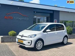 Wit Gebruikt 2017 VW up! Hatchback | € 8.295 (Goede deal)