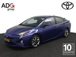Blauw Gebruikt 2018 Toyota Prius Hatchback | € 18.850 (Eerlijke prijs)