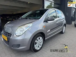 Grijs Gebruikt 2015 Suzuki Alto Hatchback | € 3.499 (Eerlijke prijs)