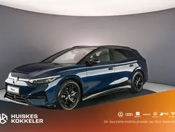 Blauw Nieuw 2025 VW ID.7 Pro Sedan | € 58.900 (Iets duurder)