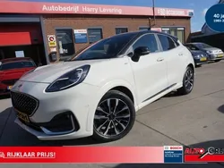 Wit Gebruikt 2020 Ford Puma ST-Line X SUV | € 21.950 (Eerlijke prijs)