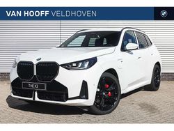 Wit Nieuw 2025 BMW X3 Comfort Edition SUV | € 77.081 (Super prijs)
