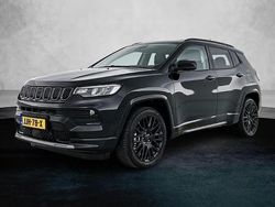 Zwart Gebruikt 2023 Jeep Compass SUV | € 33.420 (Iets duurder)