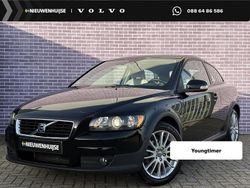 Zwart Gebruikt 2009 Volvo C30 Hatchback | € 10.694