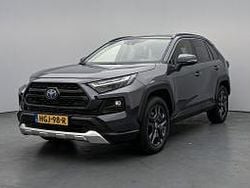 Grijs metallic Gebruikt 2022 Toyota RAV4 Limited SUV | € 41.945 (Eerlijke prijs)
