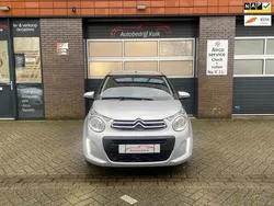 Grijs, metallic lak Gebruikt 2016 Citroën C1 Feel Hatchback | € 5.950 (Eerlijke prijs)