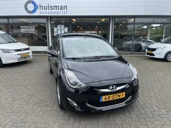 Zwart Gebruikt 2011 Hyundai ix20 MPV | € 8.450 (Iets duurder)