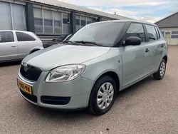 Groen Gebruikt 2009 Skoda Fabia Classic Hatchback | € 3.750 (Eerlijke prijs)