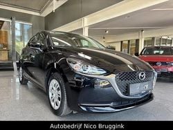 Zwart Gebruikt 2021 Mazda 2 Comfort Hatchback | € 15.950 (Eerlijke prijs)