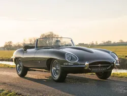 Anders Gebruikt 1961 Jaguar E-Type Cabriolet | € 284.158