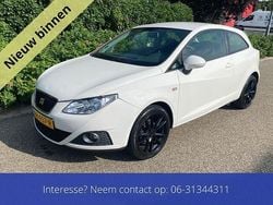 Wit Gebruikt 2010 Seat Ibiza SC Ecomotive Hatchback | € 2.199