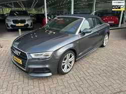 Grijs Gebruikt 2019 Audi A3 Cabriolet S-Line Cabriolet | € 23.945 (Eerlijke prijs)